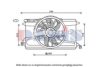 FORD 1474570 Fan, radiator